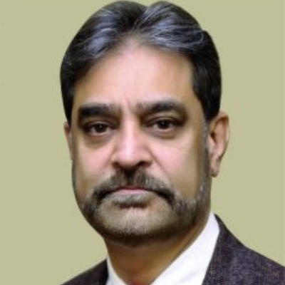 Mr. Muhammad Irfan Iqbal Sheikh