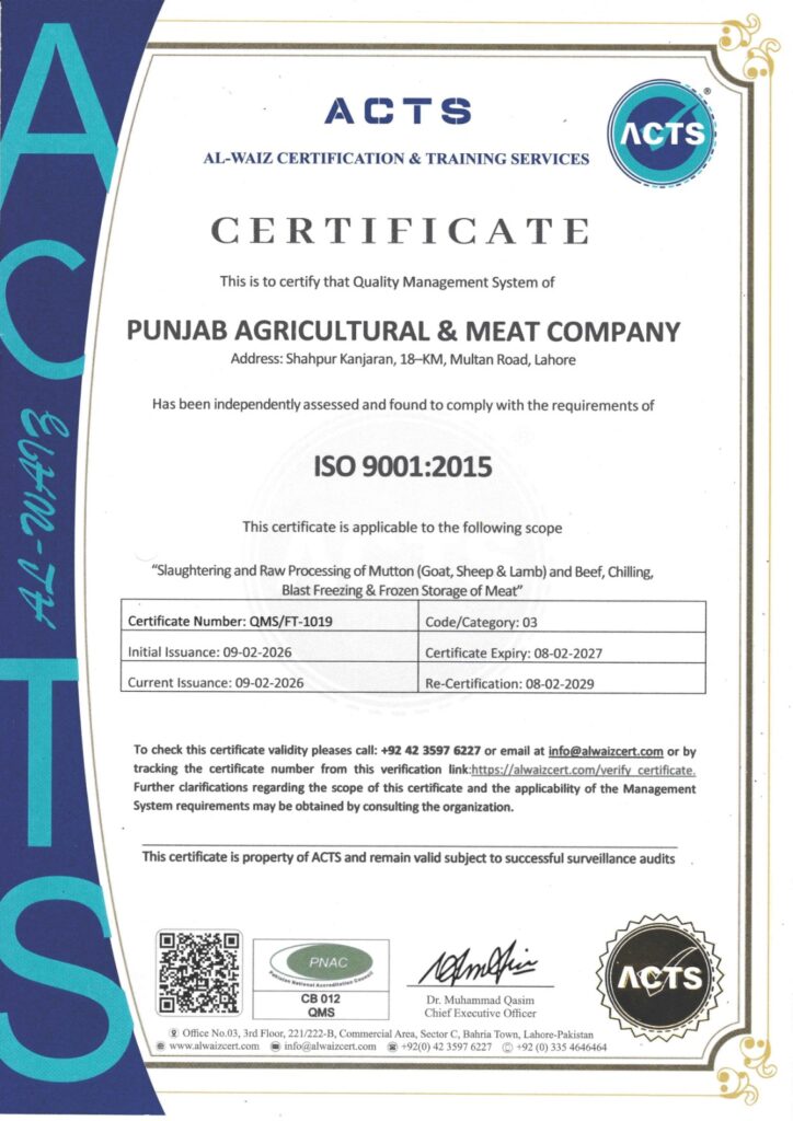ISO 9001:2015